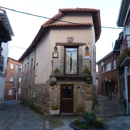 La Posada Del Tietar Santa Maria del Tietar Екстер'єр фото