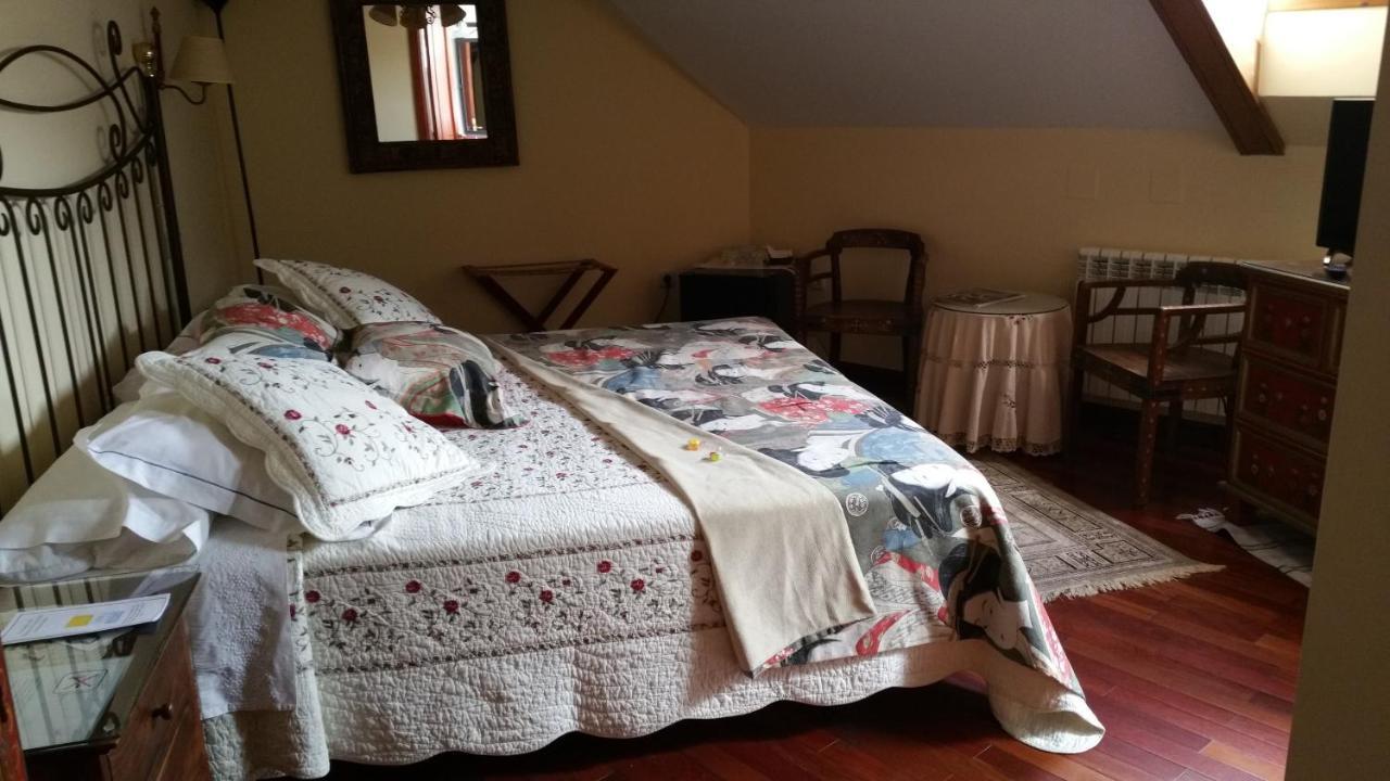 La Posada Del Tietar Santa Maria del Tietar Екстер'єр фото