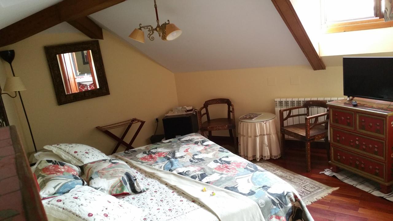 La Posada Del Tietar Santa Maria del Tietar Екстер'єр фото