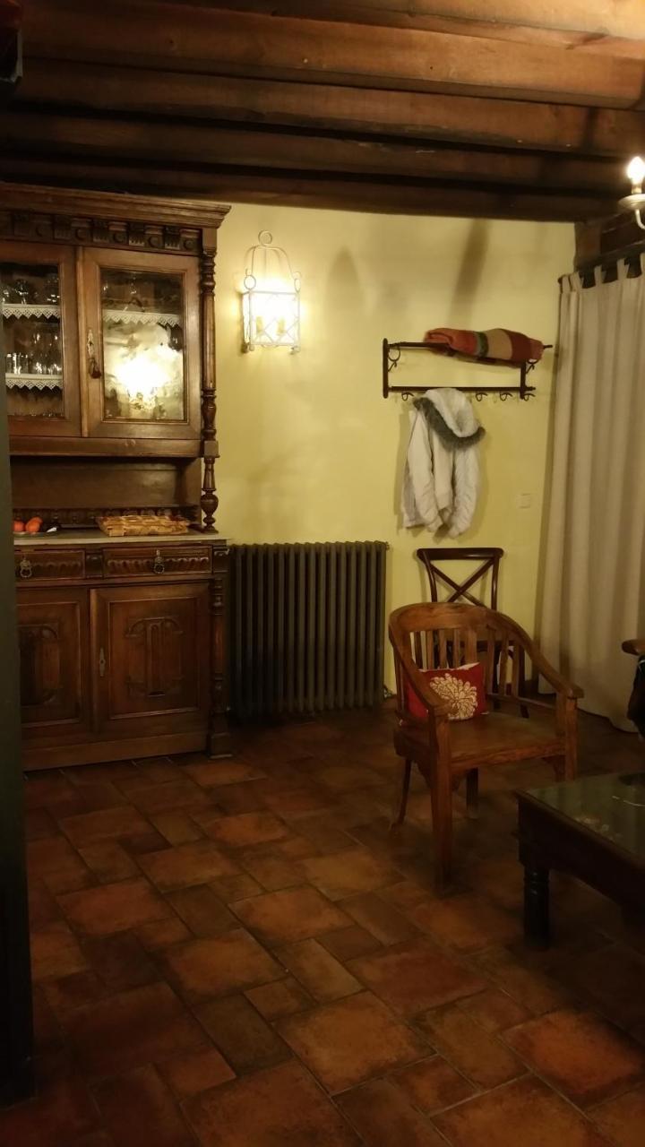 La Posada Del Tietar Santa Maria del Tietar Екстер'єр фото